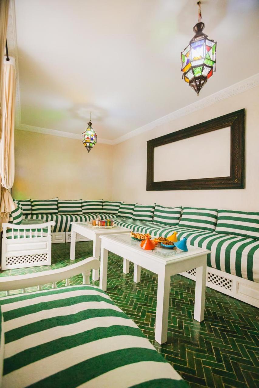 Riad Zazz Marrakesh Exterior foto