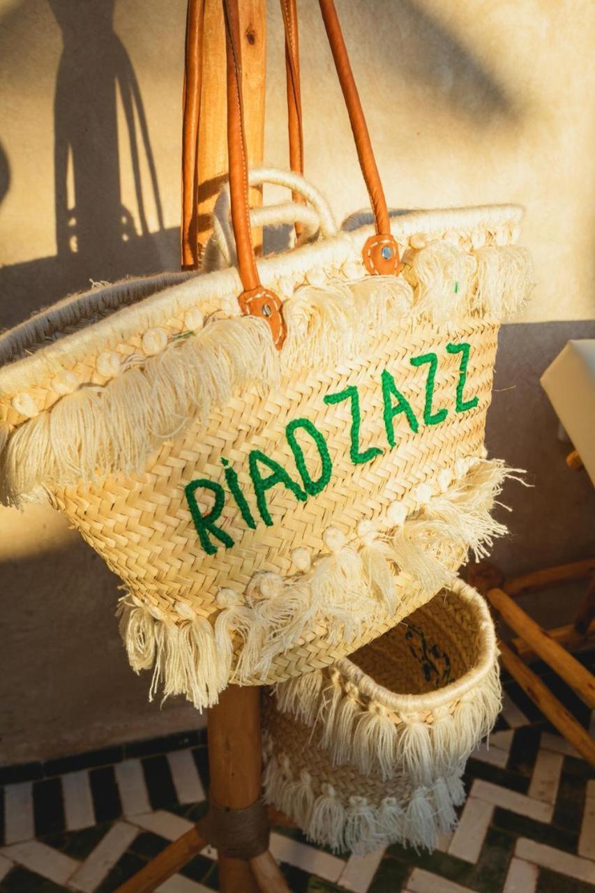 Riad Zazz Marrakesh Exterior foto
