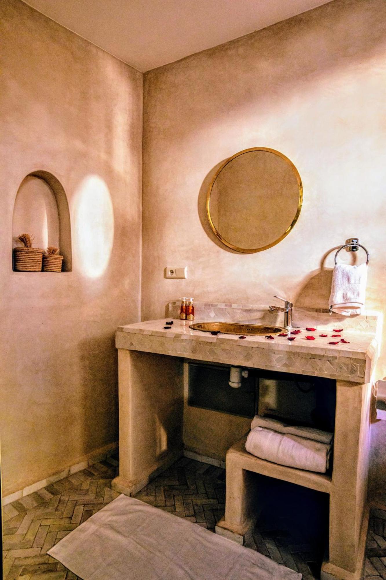 Riad Zazz Marrakesh Exterior foto