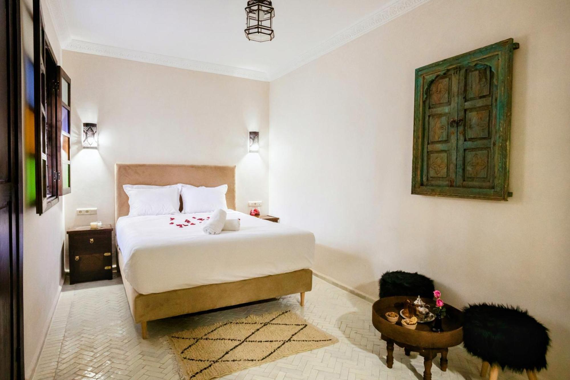 Riad Zazz Marrakesh Exterior foto