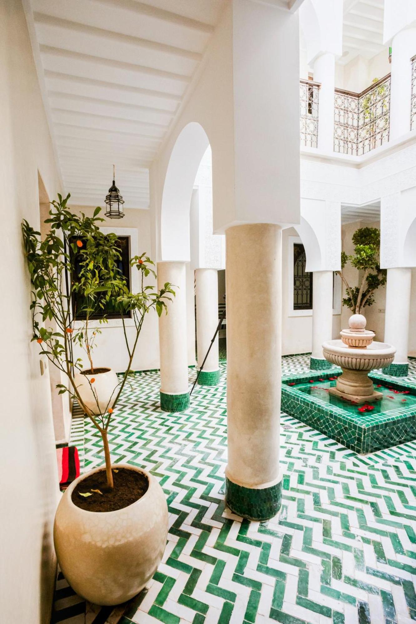 Riad Zazz Marrakesh Exterior foto