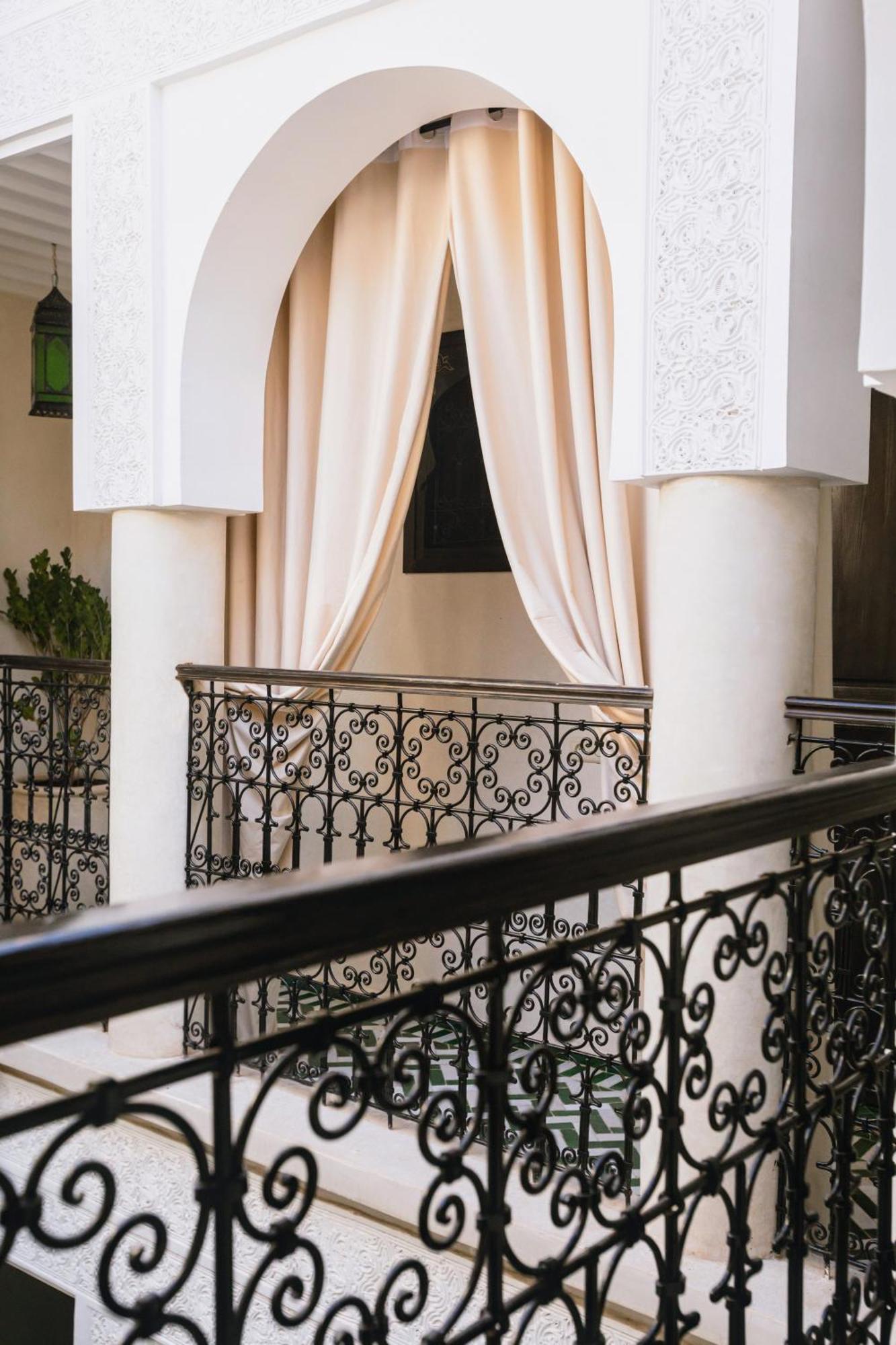 Riad Zazz Marrakesh Exterior foto
