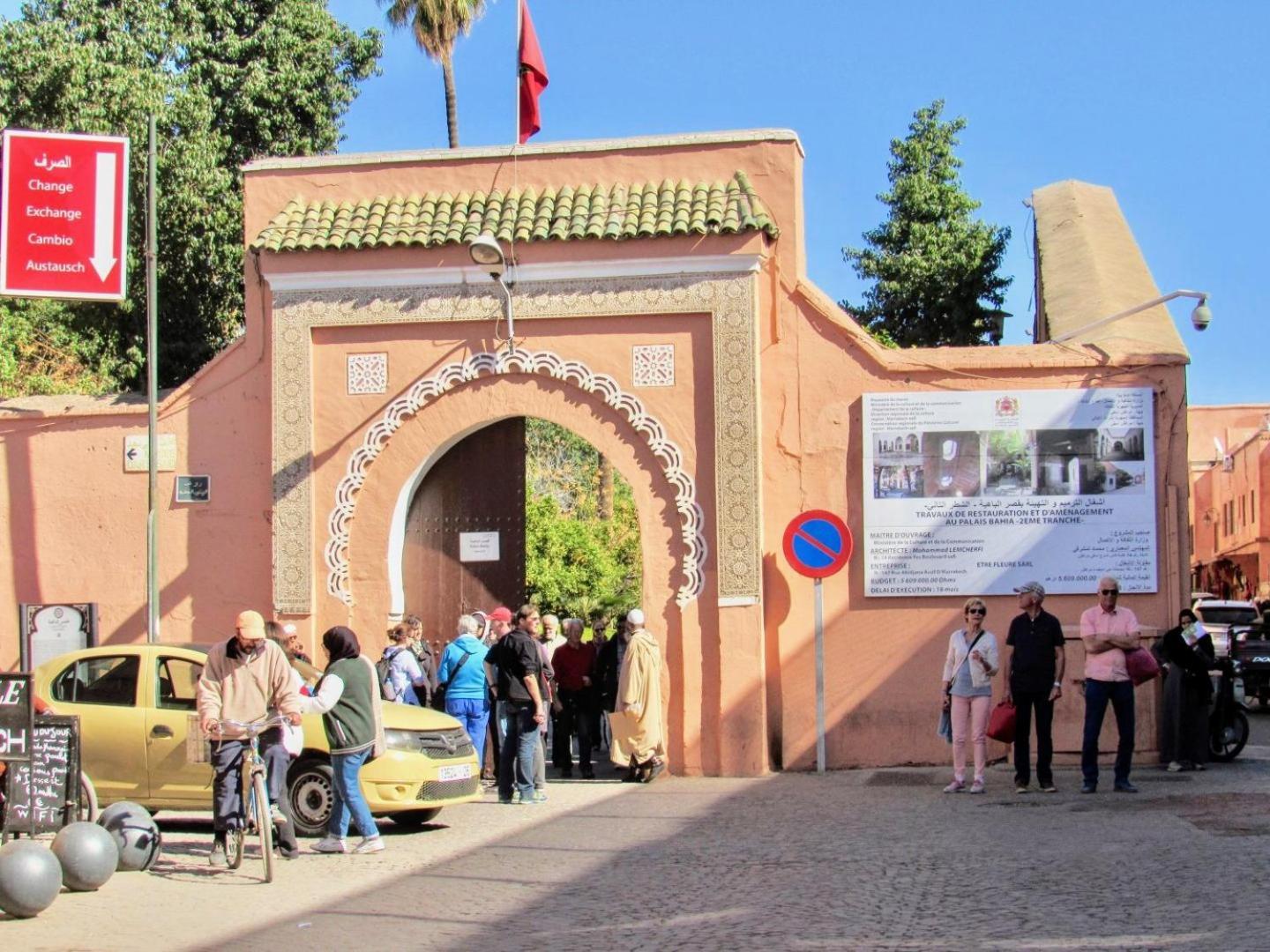 Riad Zazz Marrakesh Exterior foto
