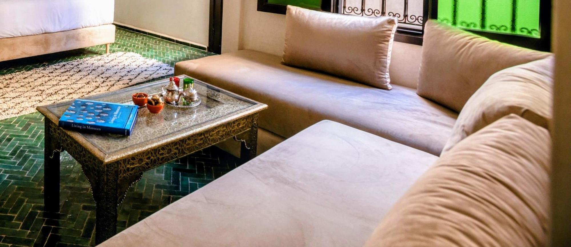Riad Zazz Marrakesh Exterior foto