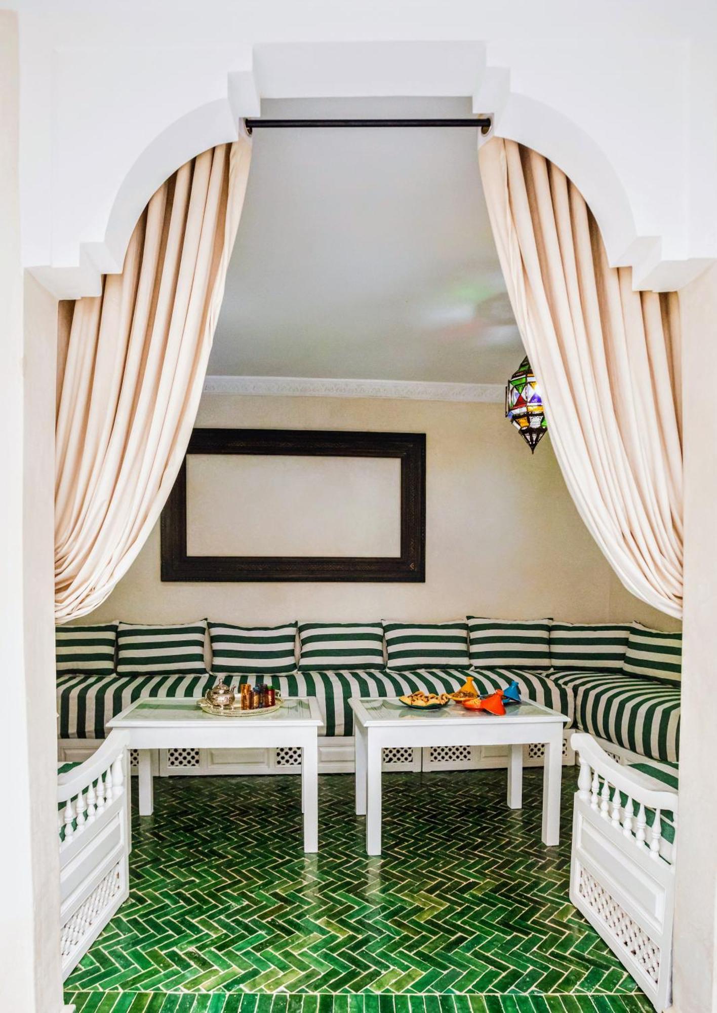 Riad Zazz Marrakesh Exterior foto